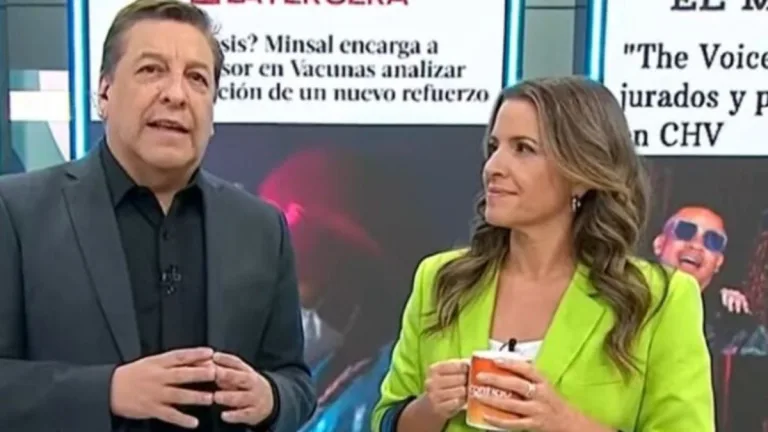 Crisis Contigo En La Mañana Chv Matinal