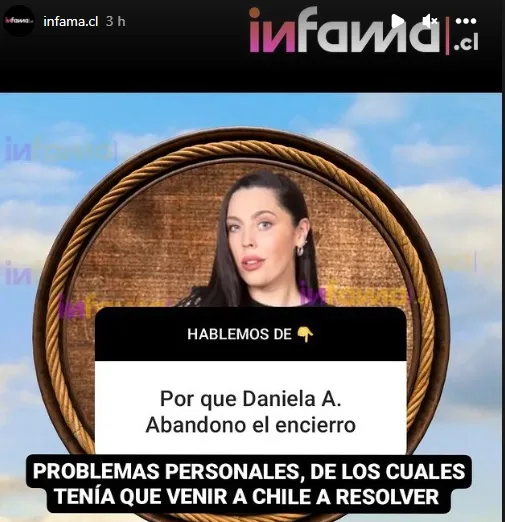 Daniela Aránguiz Tierra Brava