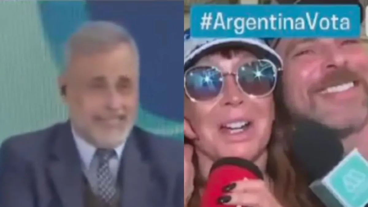 Está Excitado José Antonio Neme