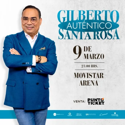 Gilberto Santa Rosa