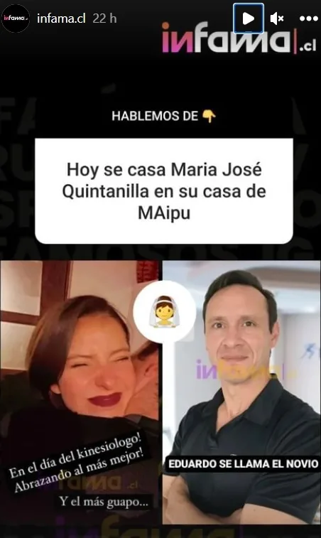 María José Quintanilla Cantanteee