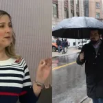 Michelle Adam Ola Polar Y Lluvia