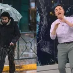 Ola Polar Y Lluvia En Santiago (1)