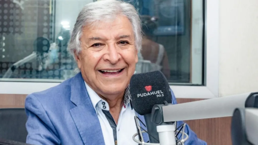 Pablo Aguilera Radio Pudahuel