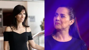 Paz Bascuñán Natalia Valdebenito