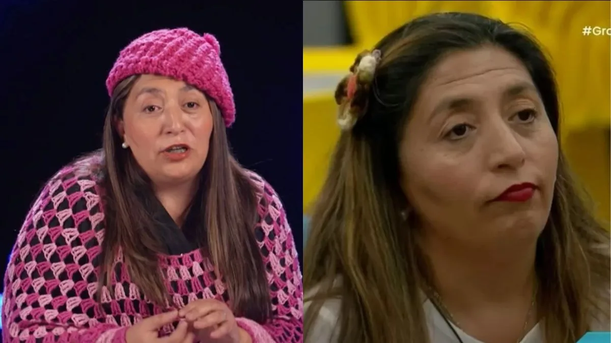 Pincoya Finalista Gran Hermano Chile