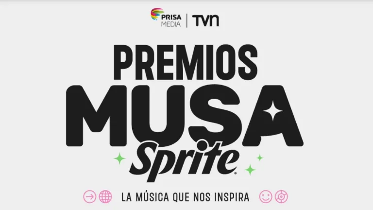 Premios Musa Sprite 2023