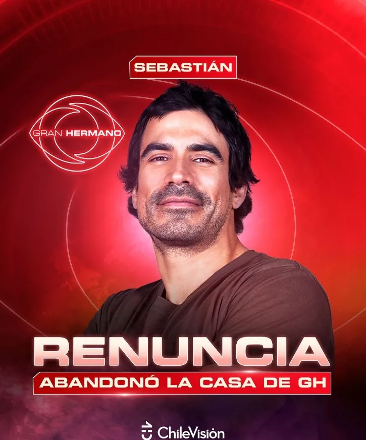 Sebastián Ramírez Renuncia A Gran Hermano