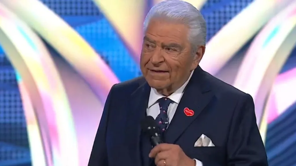 Teletón 2023 Don Francisco