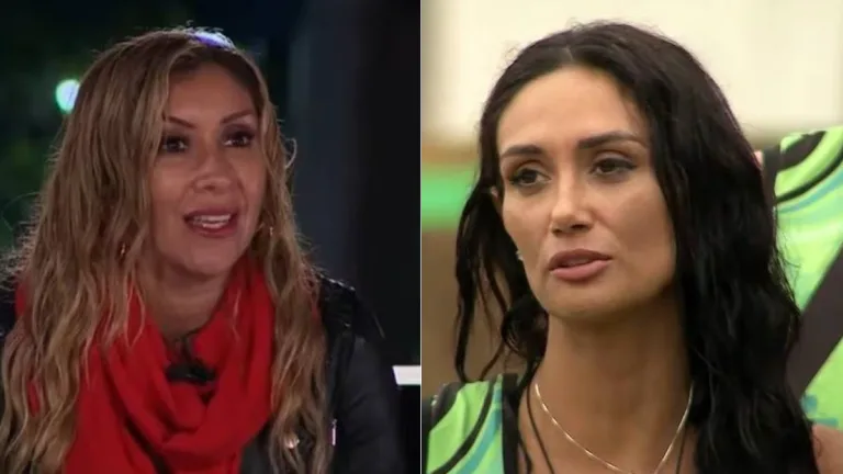 Tierra Brava Canal 13 Pamela Díaz Angélica Sepúlveda