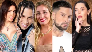 Tierra Brava Eliminados