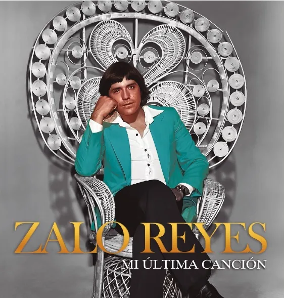 Zalo Reyes Mi última Canción