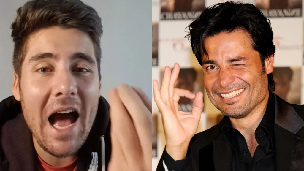 Chayanne Tiktok Uruguayo