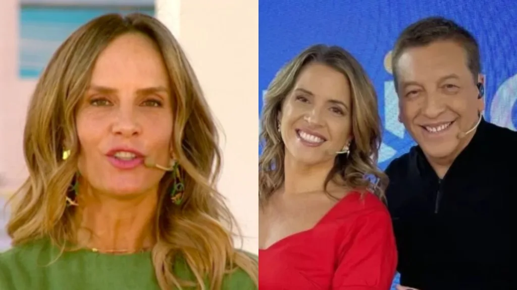 Diana Bolocco Chv Monserrat álvarez Contigo En La Mañana