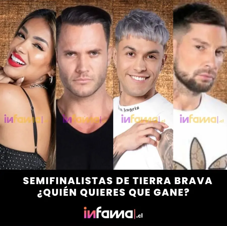 Finalistas Tierra Brava