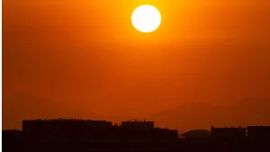 Humo Incendios Forestales