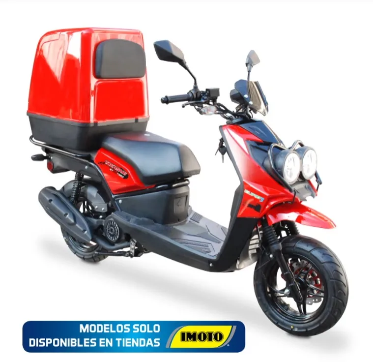 Imoto Moto Scooter