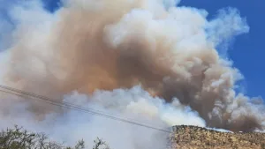 Incendio Curacaví (2)