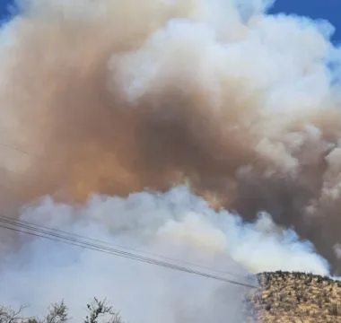 Incendio Curacaví (2)