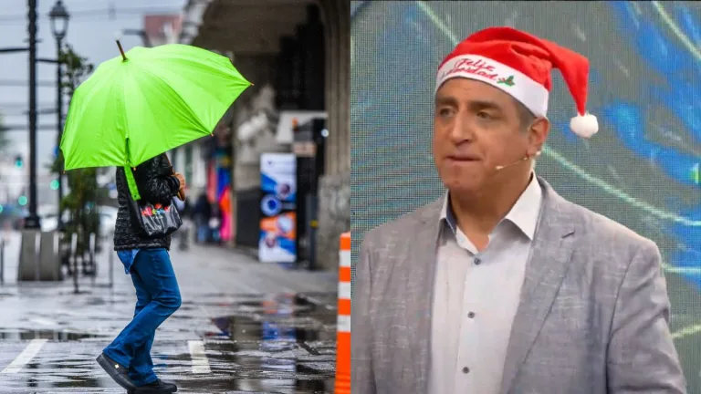 Iván Torres Ola Polar Y Lluvia