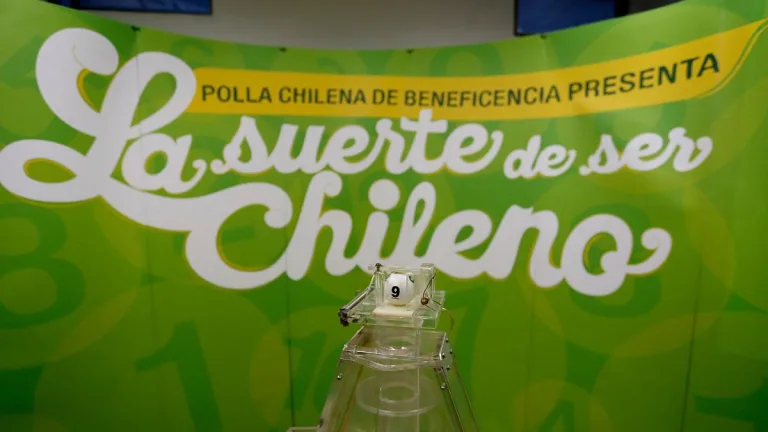 La Suerte De Ser Chileno (2)