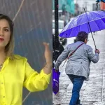 Michelle Adam Ola Polar Y Lluvia