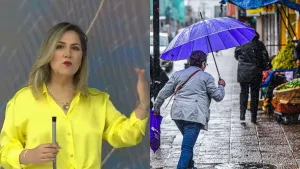 Michelle Adam Ola Polar Y Lluvia