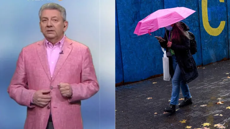 Ola Polar Jaime Leyton Lluvia