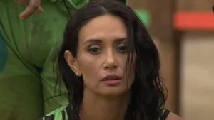 Pamela Díaz Tierra Brava Canal 13