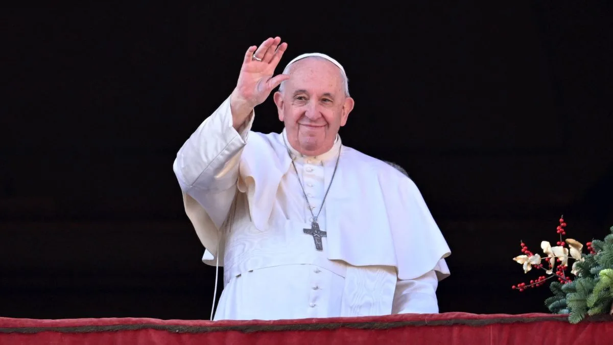 Papa Francisco Anuncio Iglesia (1)