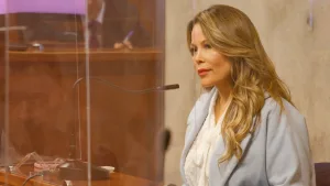 Cathy Barriga Por Querella Su Contra “Todo Este Tiempo Ha Sido Muy Violento”