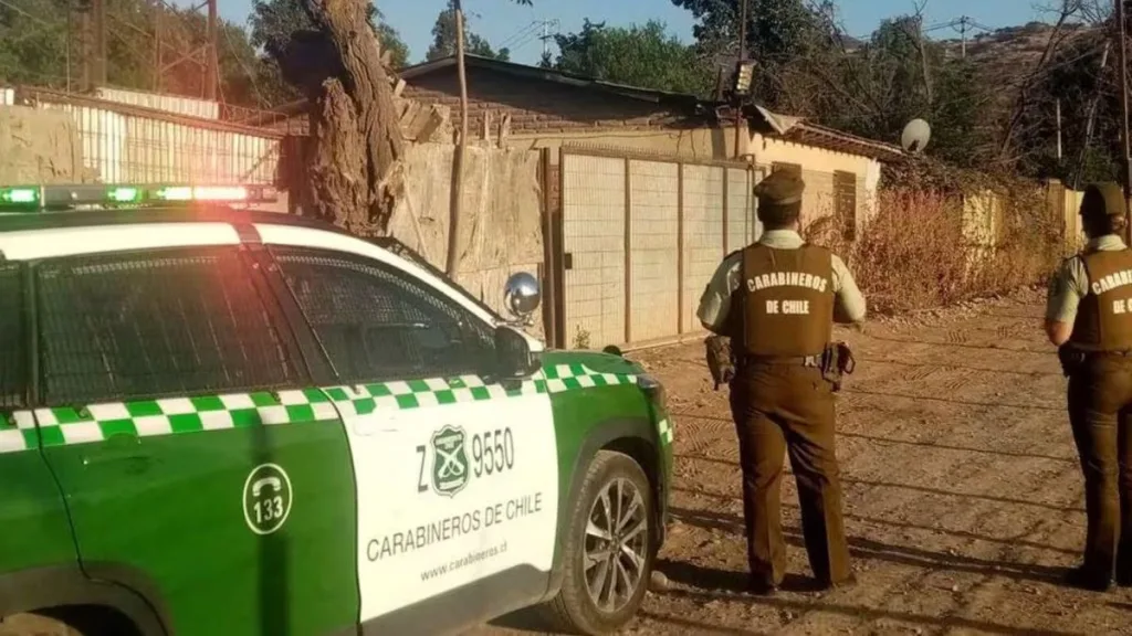 Encuentran Casa Del Terror En La Comuna De Maipú Lo Usaban Para Torturas