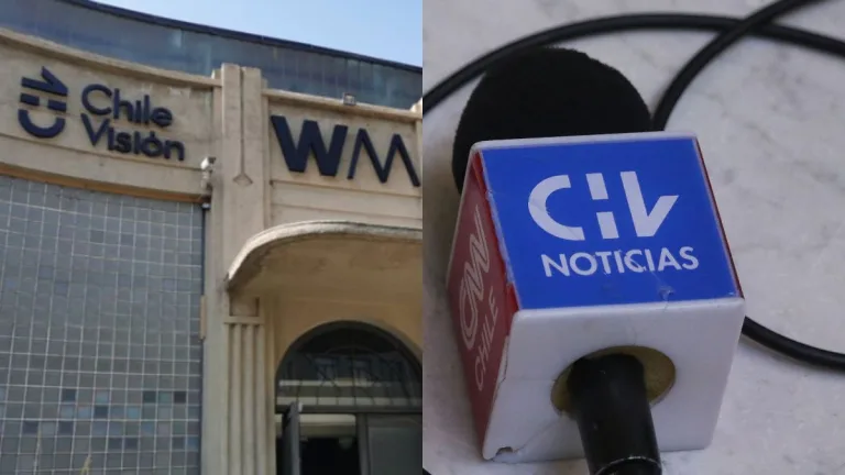 Chv Noticias Chilevisión