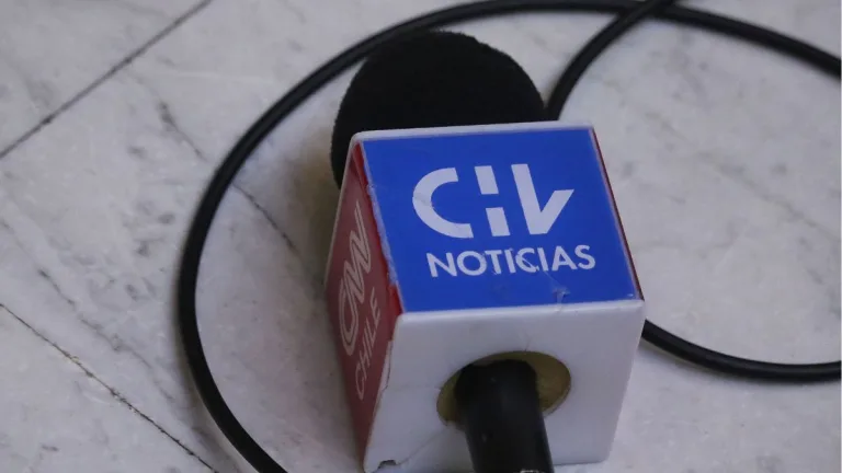 Chv Terremoto Industria Televisiva