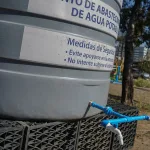 Corte de agua