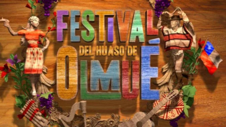 Festival Del Huaso De Olmué