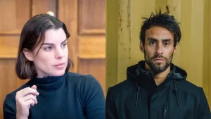 Jorge Valdivia Maite Orsini