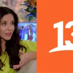 Karla Constant animadora Canal 13