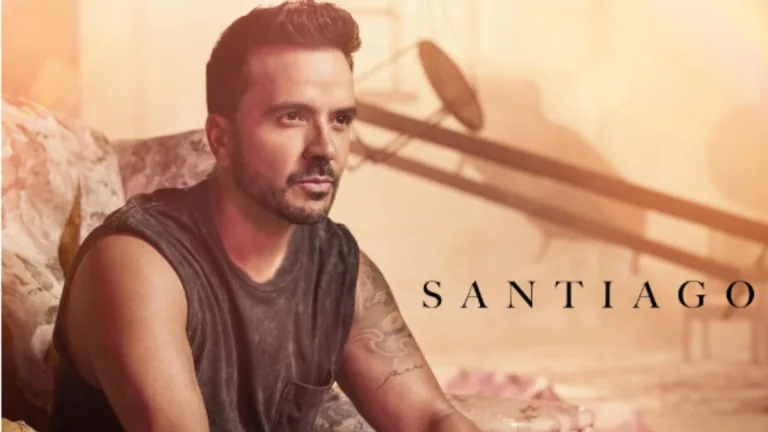 Luis Fonsi Santiago