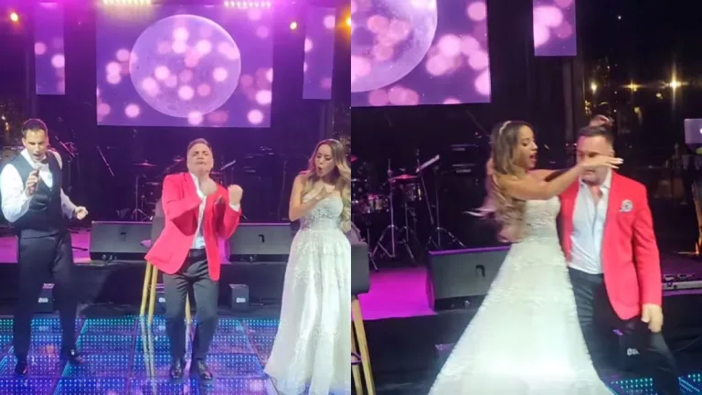 Matrimonio Luis Jara Marité Matus Camilo Huerta