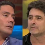 Pancho Saavedra Jorge Zabaleta