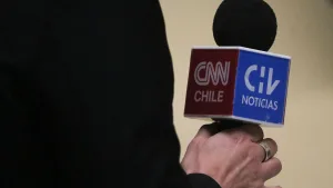 Periodista De Chv