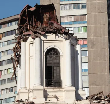 Terremoto En Chile 2024