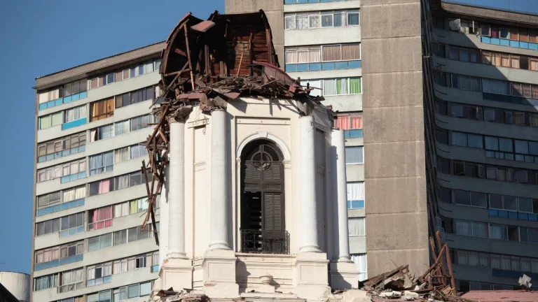Terremoto En Chile 2024