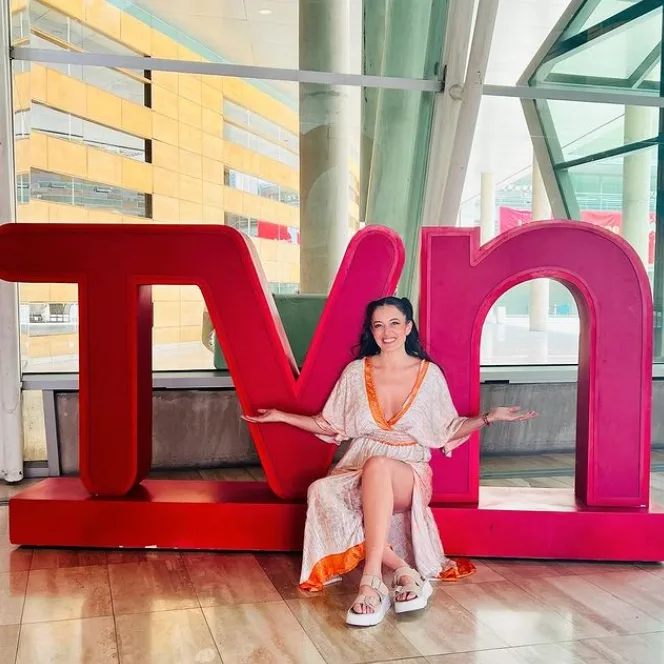 Yamila Reyna En Tvn