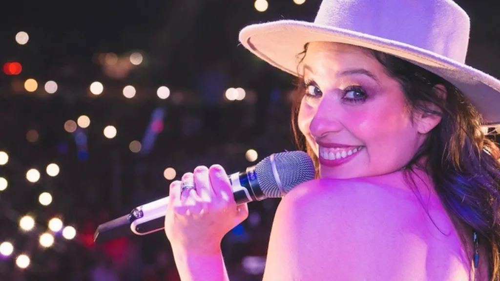 Así Celebró María José Quintanilla Su Cumpleaños 34