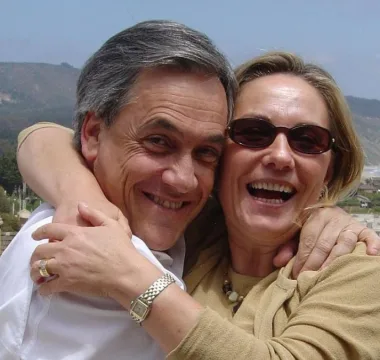 Cecilia Morel Y Sebastián Piñera