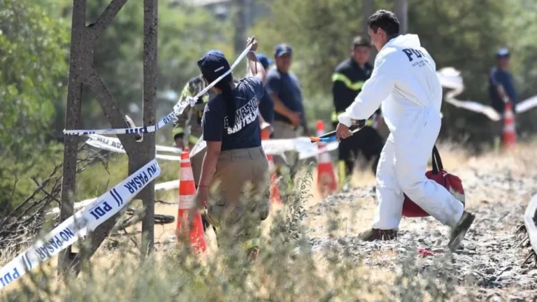 Confirman Que Cuerpo Encontrado En Río Aconcagua Corresponde A Joven Desaparecida Desde El 6 De Enero