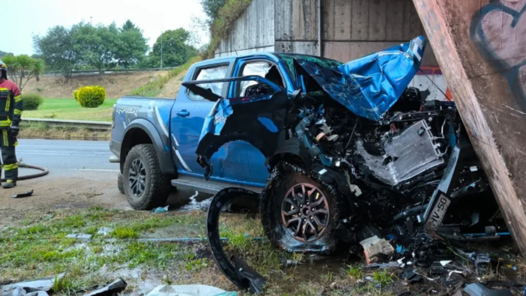 Fallece El Hermano De Antonia Barra En Accidente De Tránsito En Temuco