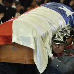 _La última Voluntad Probablemente De La Familia__ Revelan Cómo Está Vestido Sebastián Piñera En Funeral De Estado